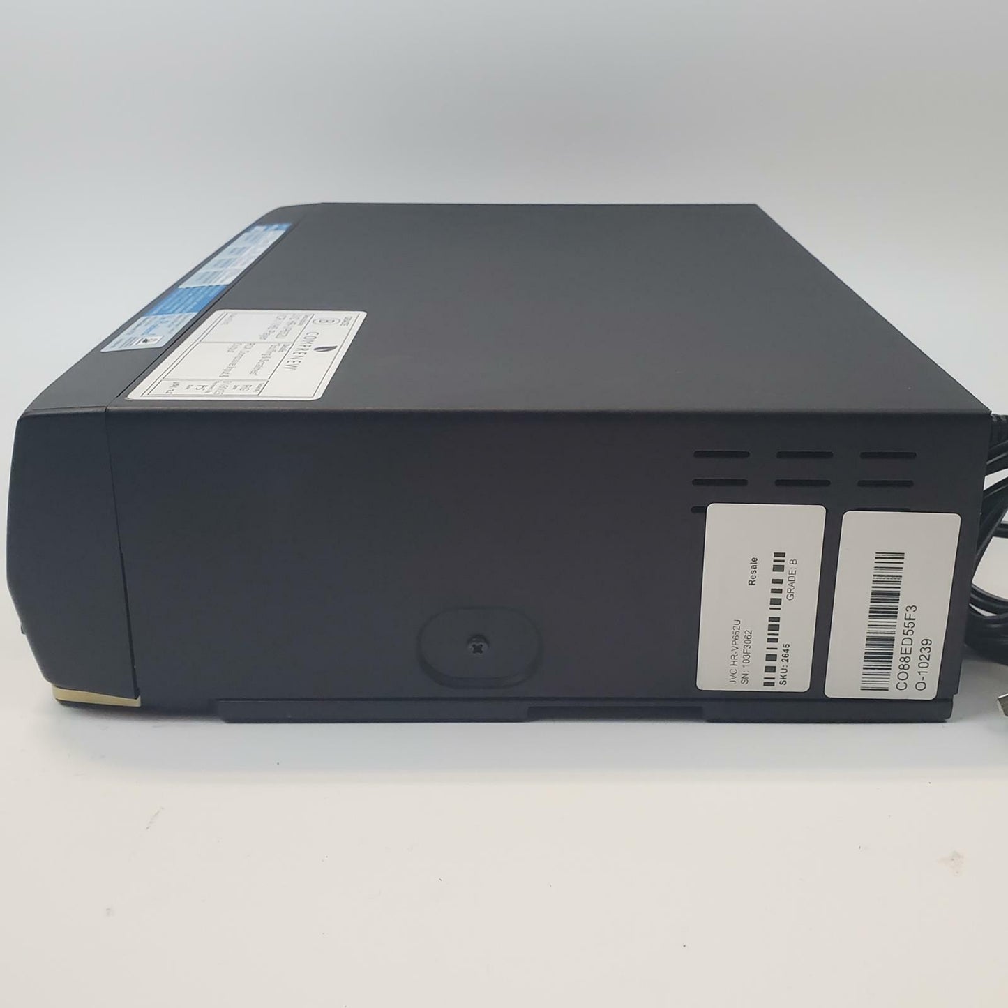 JVC HR-VP652U VCR/VHS Player | Grade B