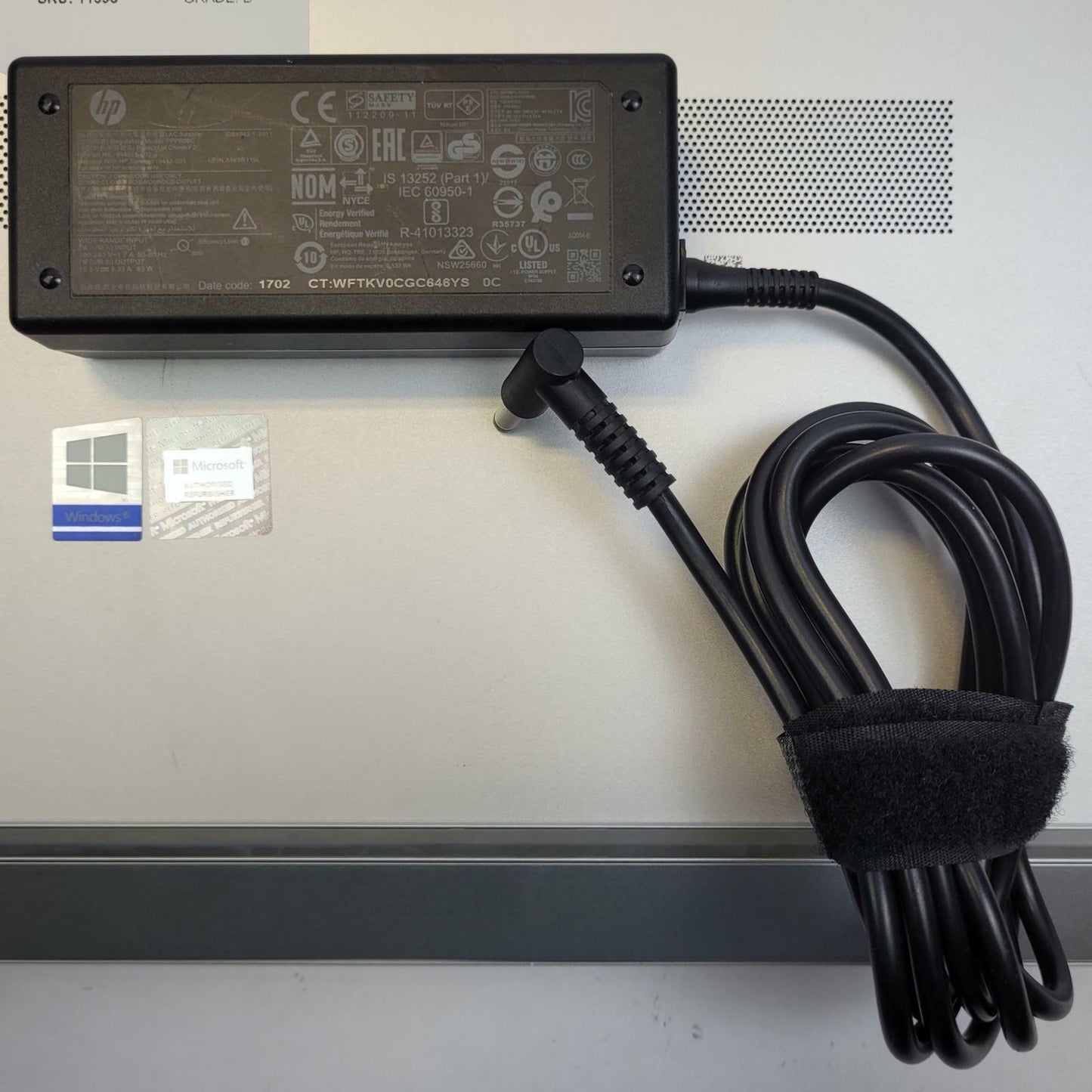 HP ELITEBOOK 845 G8 Win 11 Ryzen 5 Pro 5650U 16GB RAM 256GB NVME | Grade B