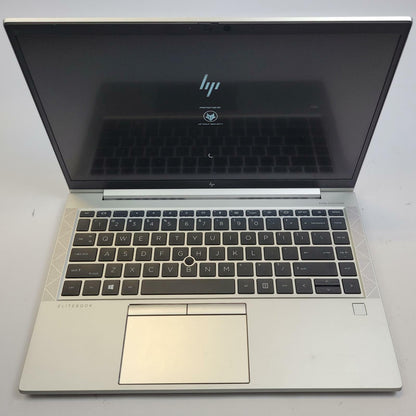 HP ELITEBOOK 845 G8 Win 11 Ryzen 5 Pro 5650U 16GB RAM 256GB NVME | Grade B