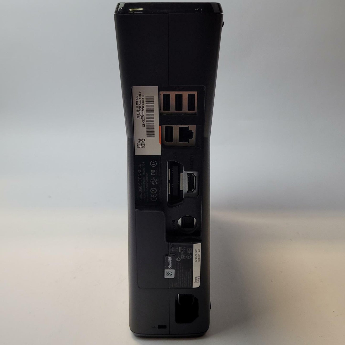 Microsoft Xbox 360 S Basic Bundle | Grade B | 10356