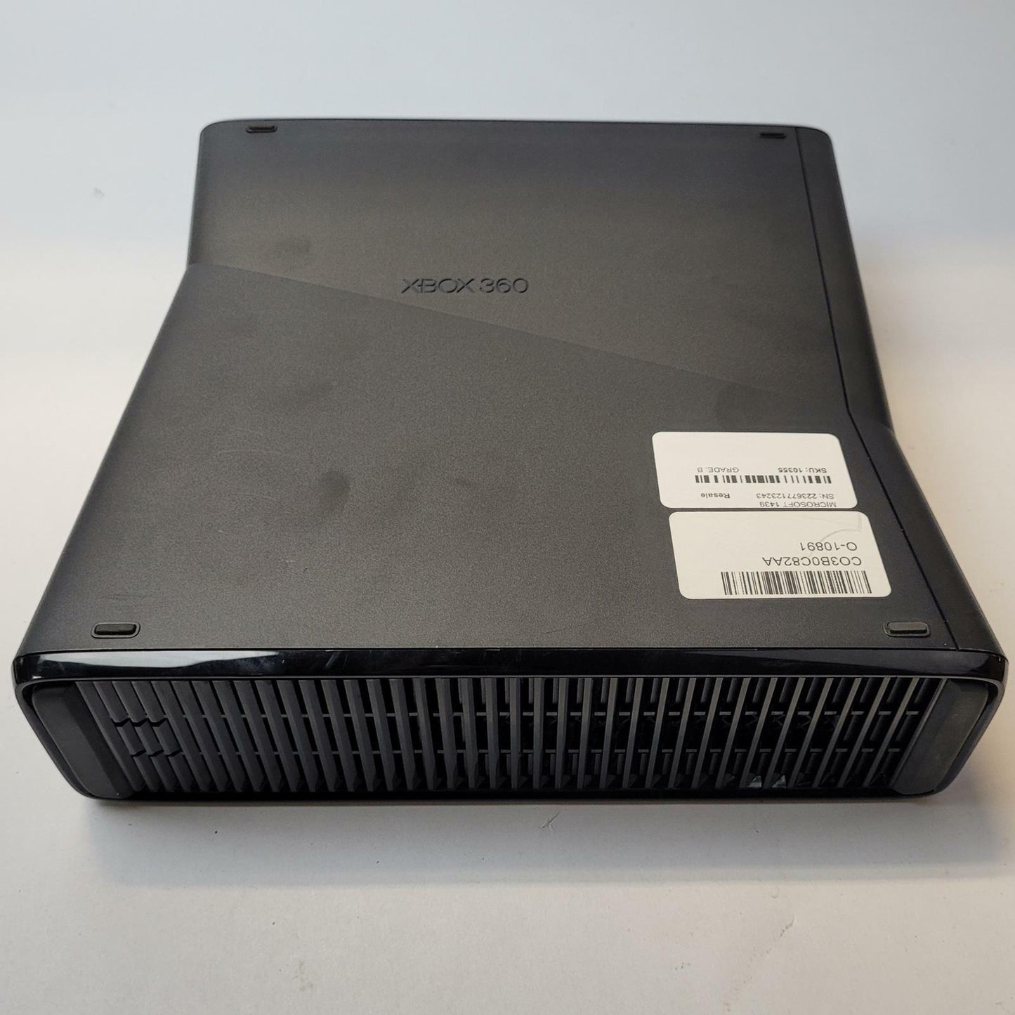 Microsoft Xbox 360 S Basic Bundle | Grade B | 10356