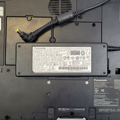 Panasonic Toughbook FZ-55 Win 11 Home I5-1145G7 16GB RAM 512GB NVME | Grade C