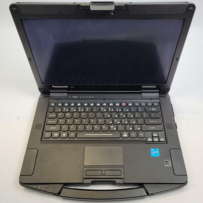 Panasonic Toughbook FZ-55 Win 11 Home I5-1145G7 16GB RAM 512GB NVME | Grade C