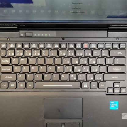 Panasonic Toughbook FZ-55 Win 11 Home I5-1145G7 16GB RAM 512GB NVME | Grade C