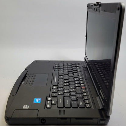 Panasonic Toughbook FZ-55 Win 11 Home I5-1145G7 16GB RAM 512GB NVME | Grade C