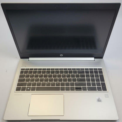 HP PROBOOK 450 G7 Windows 11 Home I5-10210U 16GB RAM 512GB 2.5" SSD | Grade B