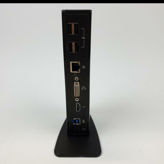 plugable UD-3900 USB 3.0 Docking Station | Grade A