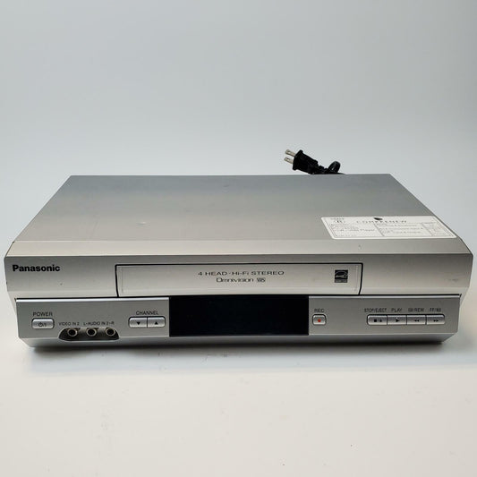 Panasonic PV-4525S VCR/VHS Player | Grade B