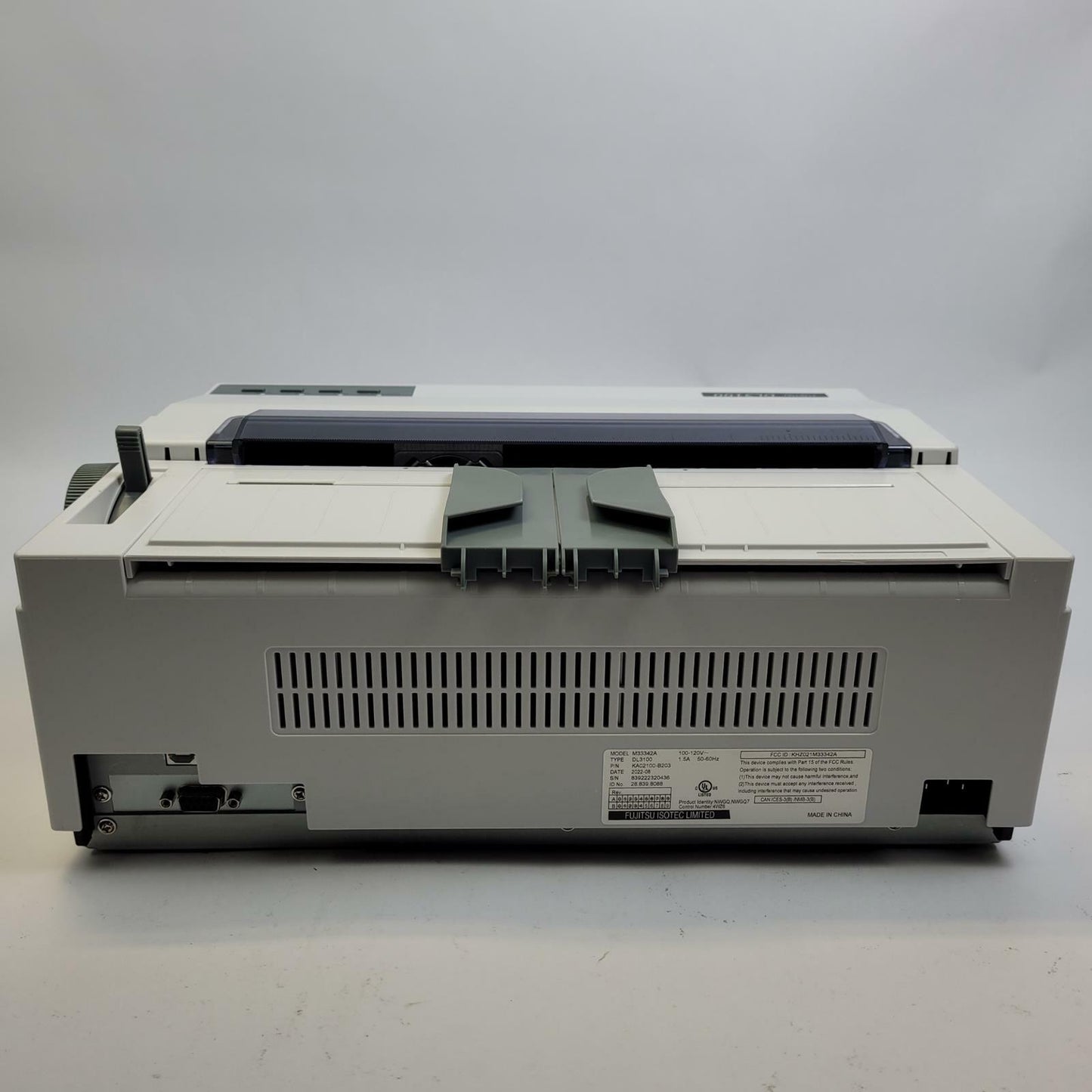 FUJITSU M33342A DL3100 24-Wire Dot Matrix Printer | Grade A
