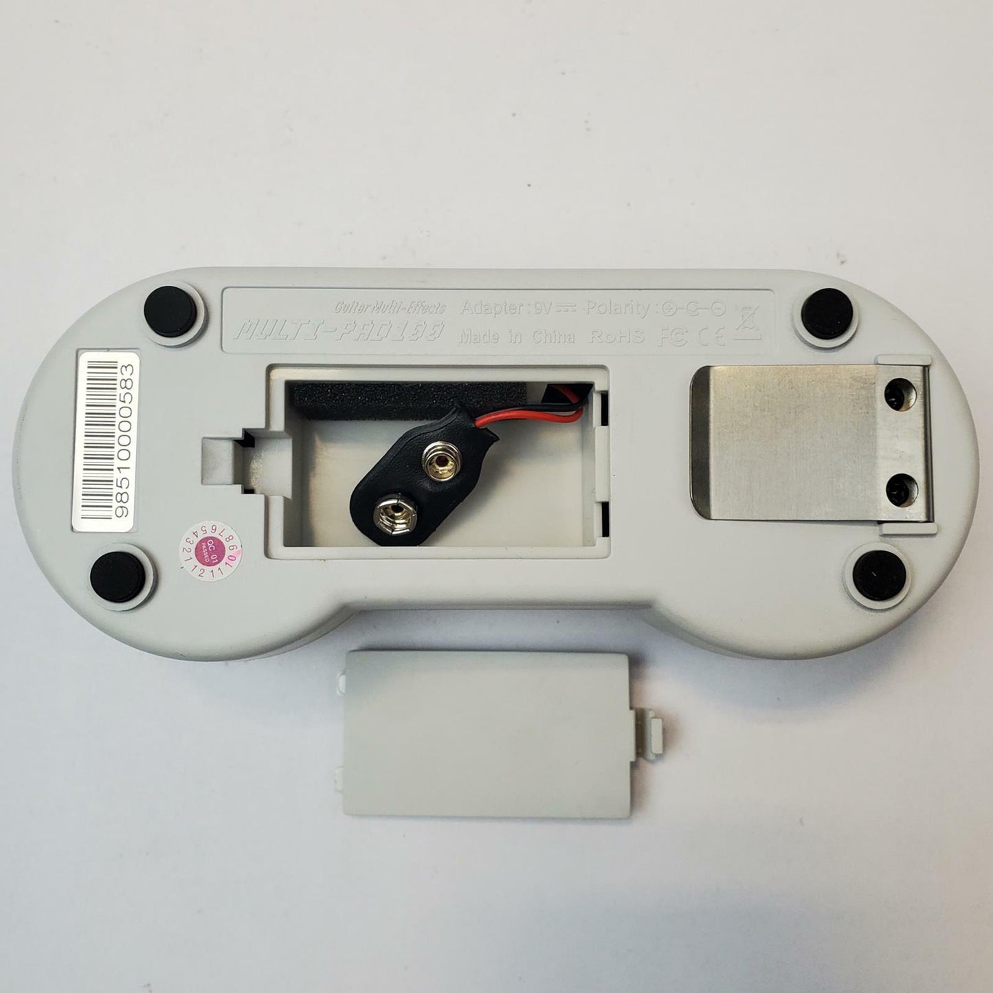 Donner Multi-Pad100 Guitar Multi-Effects | Grade B