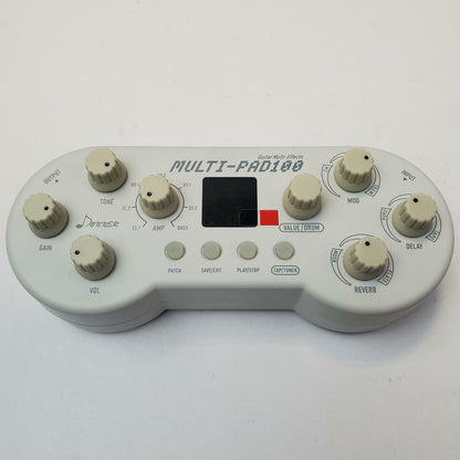Donner Multi-Pad100 Guitar Multi-Effects | Grade B