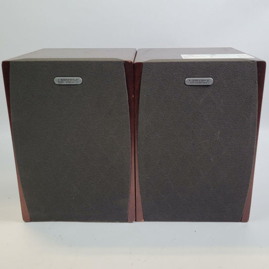 CAMBRIDGE SOUNDWORKS M50 Stereo Speaker Pair | Grade B