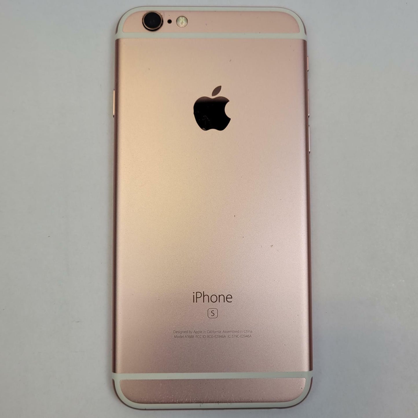 APPLE iPhone 6S MKT22LL/A 64GB VERIZON Smartphone ROSE GOLD | Grade C