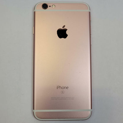 APPLE iPhone 6S MKT22LL/A 64GB VERIZON Smartphone ROSE GOLD | Grade C