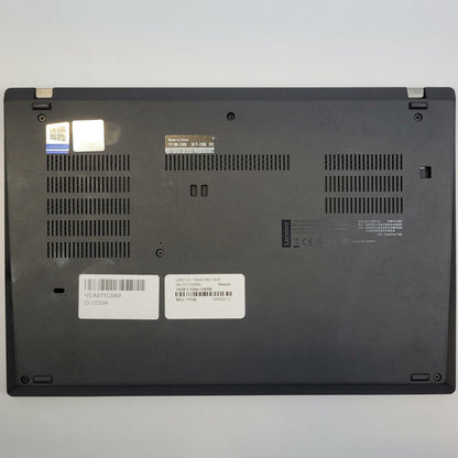 LENOVO THINKPAD T495 Win 11 R5 Pro 3500U 16GB RAM 128GB NVME | Grade C | 11130