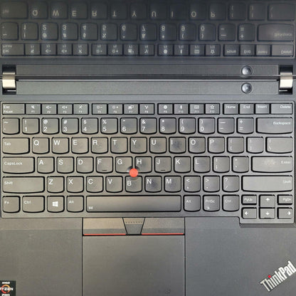 LENOVO THINKPAD T495 Win 11 R5 Pro 3500U 16GB RAM 128GB NVME | Grade C | 11130