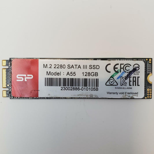 SP A55 128GB 2280 Gen3 M.2 Internal SSD | Grade A