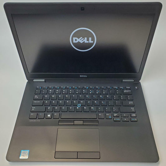 DELL LATITUDE E7470 No OS i7-6650U 16GB RAM 128GB M.2 | Grade C
