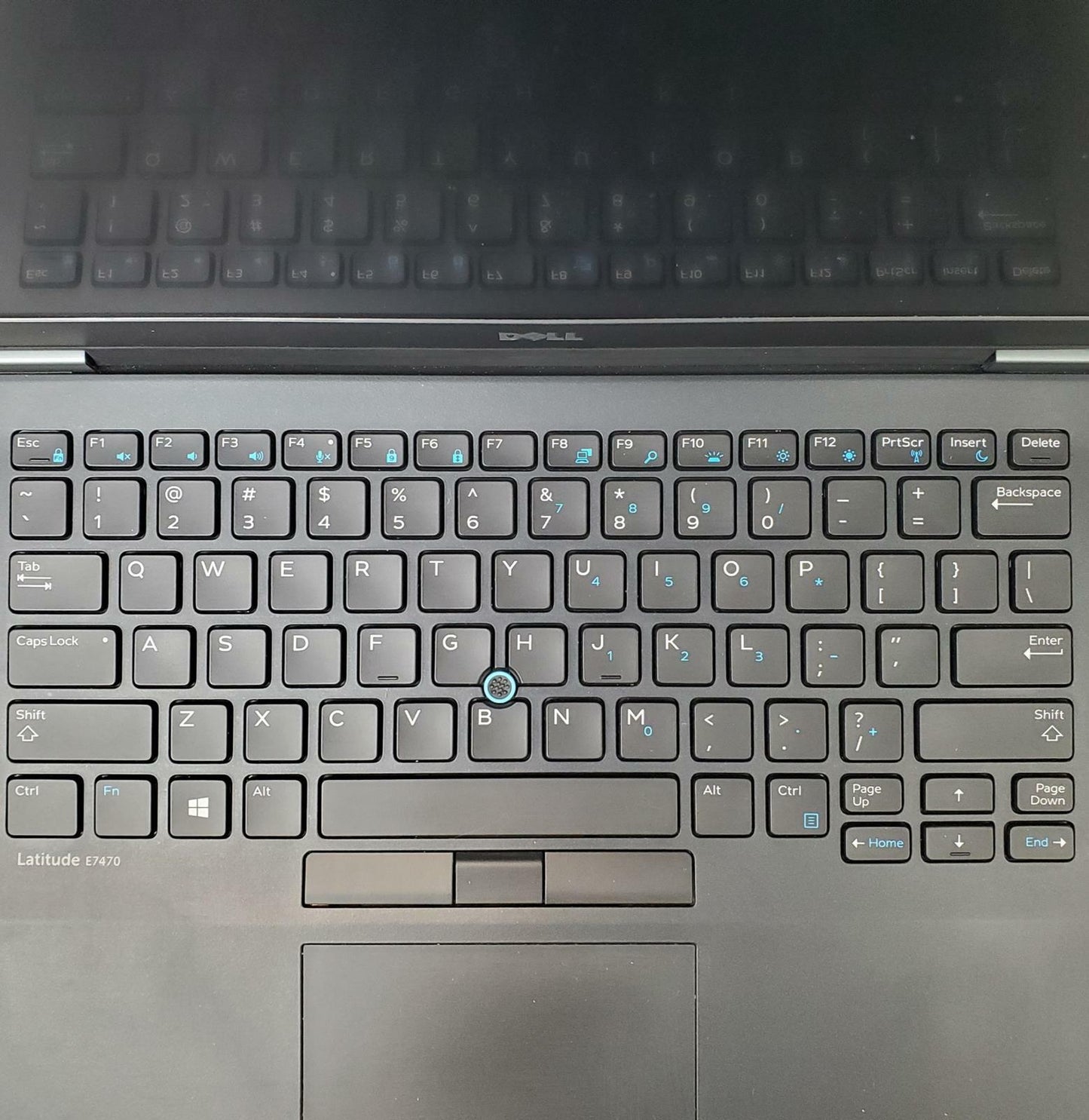 DELL LATITUDE E7470 No OS i7-6650U 16GB RAM 128GB M.2 | Grade C