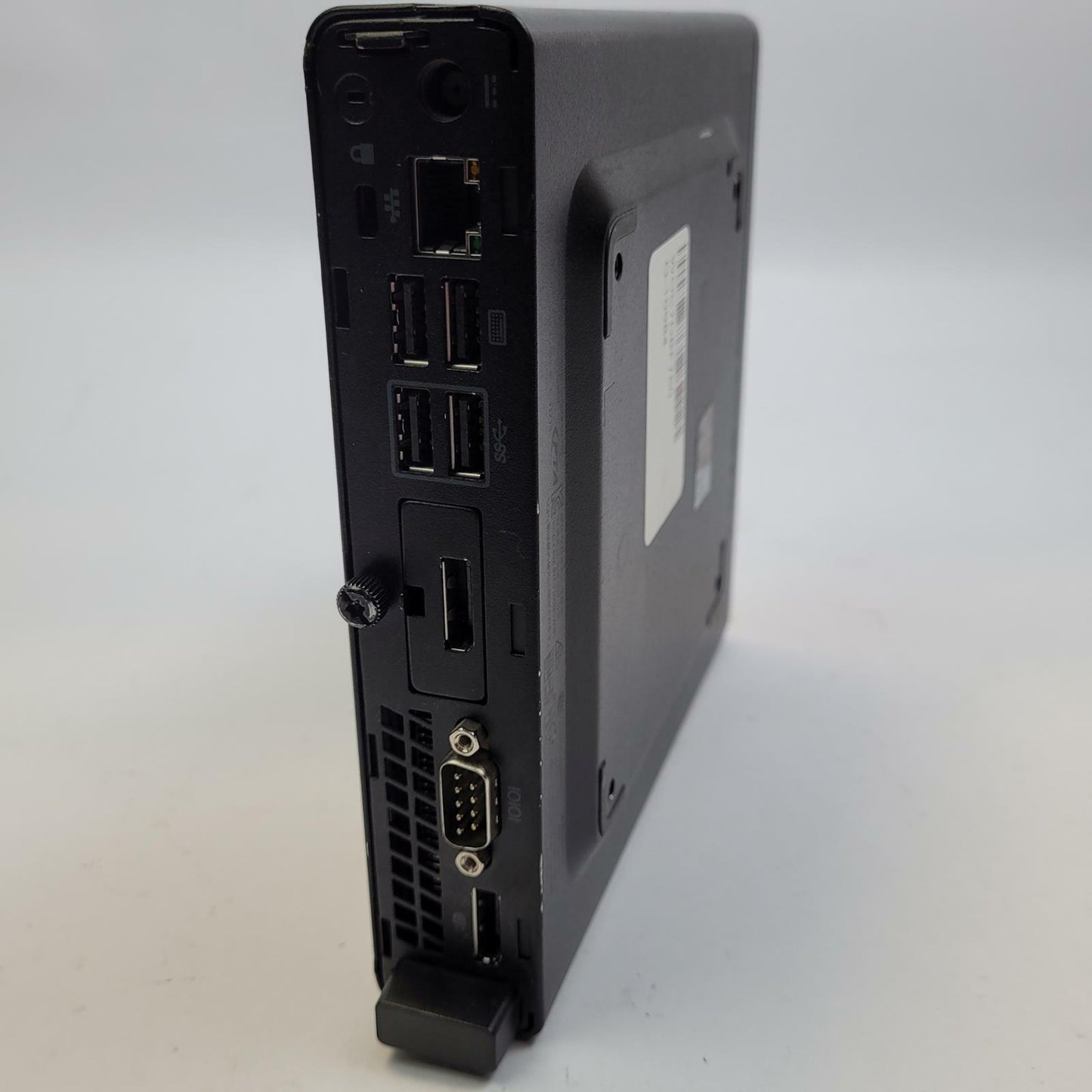 HP PRODESK 400 G3 MINI No OS I5-7500T 8GB RAM 256GB 2.5" SSD | Grade B