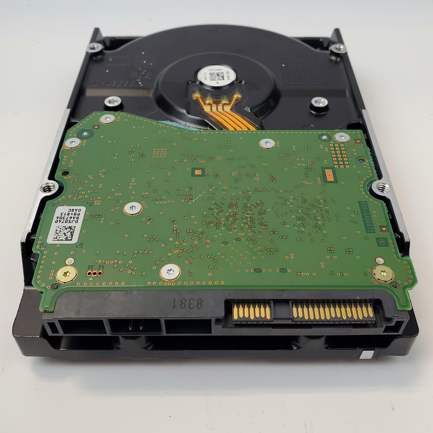 HP HUH721010AL5204 10TB 3.5" SAS Internal HDD | Grade A | 9971