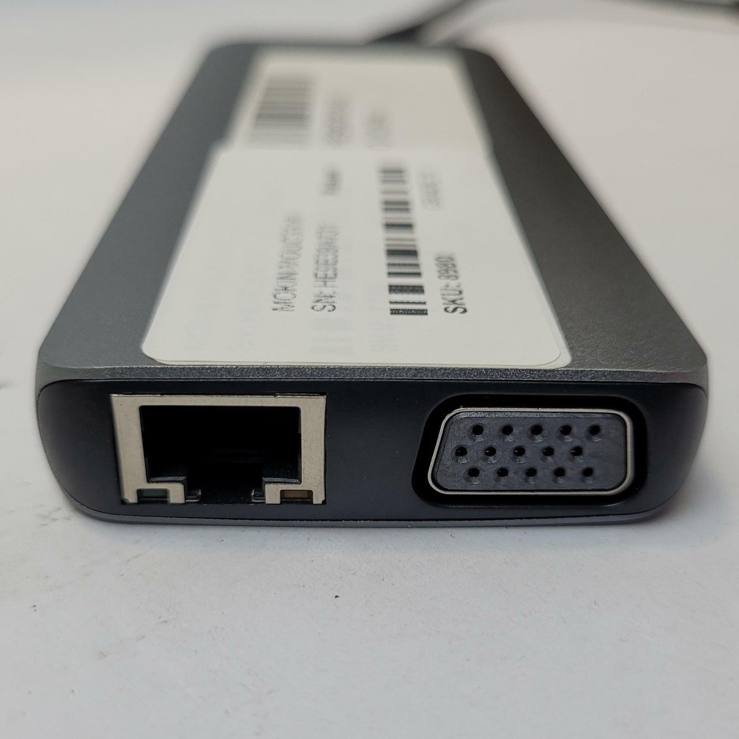 MOKIN MOUC3310 Laptop Docking Station | Grade A | 7273