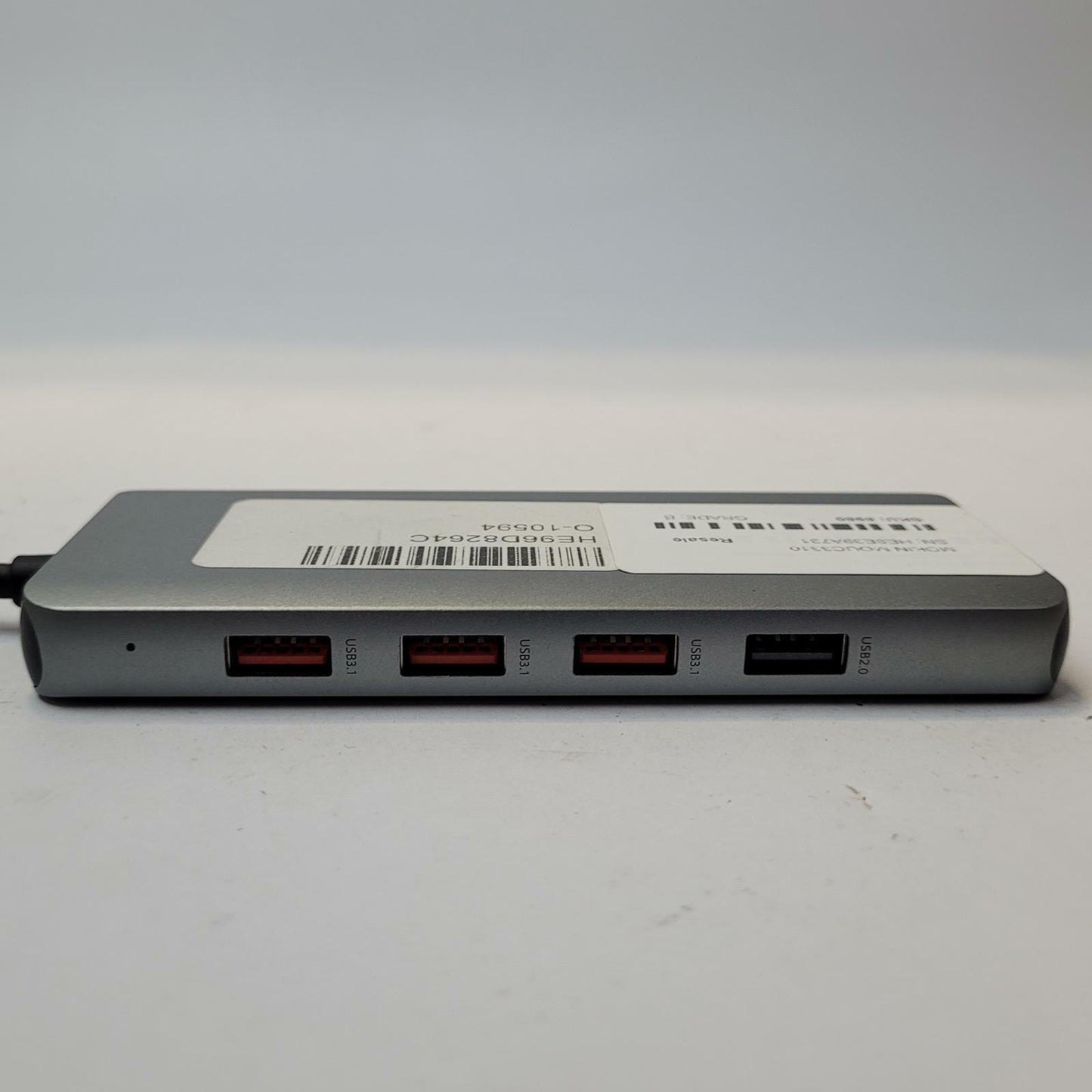 MOKIN MOUC3310 Laptop Docking Station | Grade A | 7273