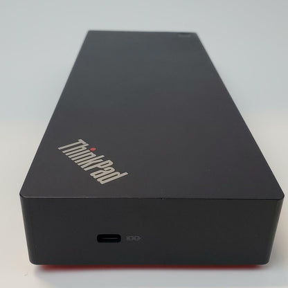 LENOVO ThinkPad DUD9011D1 Hybrid USB-C Laptop Docking Station | Grade A
