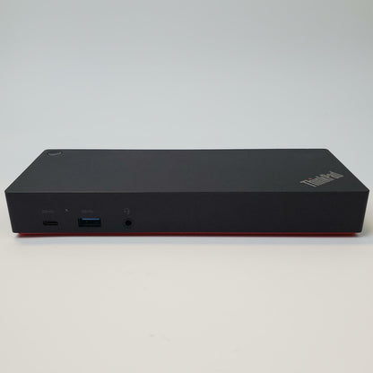 LENOVO ThinkPad DUD9011D1 Hybrid USB-C Laptop Docking Station | Grade A
