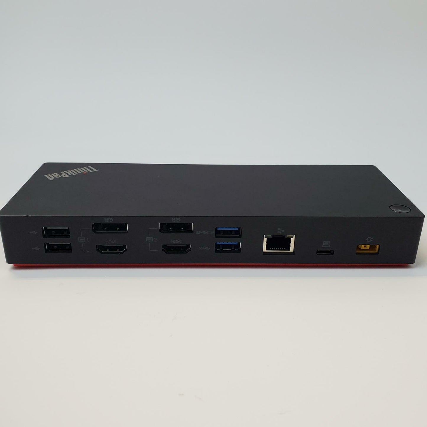 LENOVO ThinkPad DUD9011D1 Hybrid USB-C Laptop Docking Station | Grade A