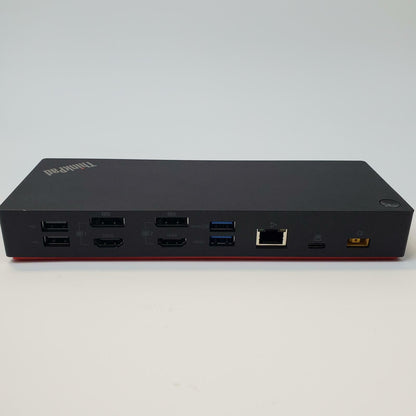 LENOVO ThinkPad DUD9011D1 Hybrid USB-C Laptop Docking Station | Grade A