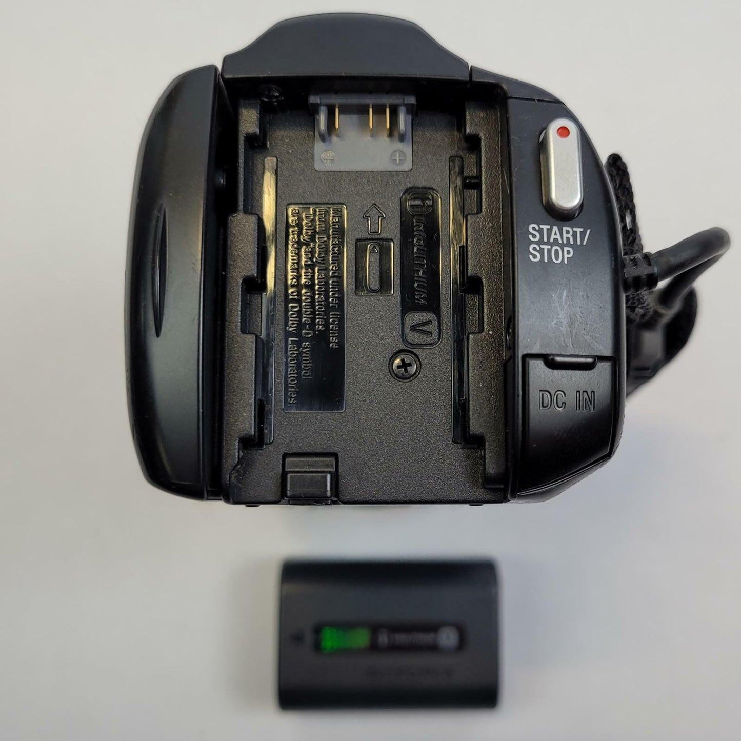 SONY HDR-CX330 Handycam Camcorder | Grade B