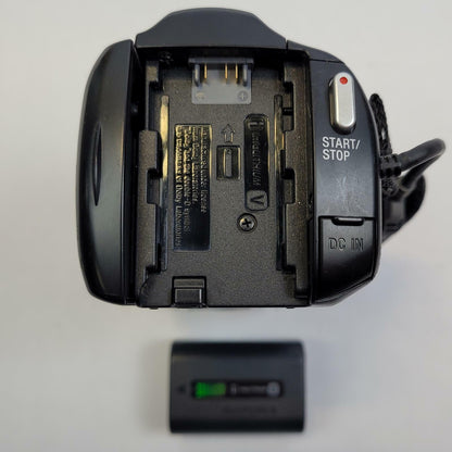 SONY HDR-CX330 Handycam Camcorder | Grade B