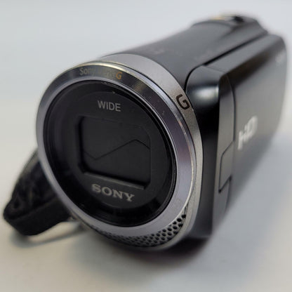 SONY HDR-CX330 Handycam Camcorder | Grade B