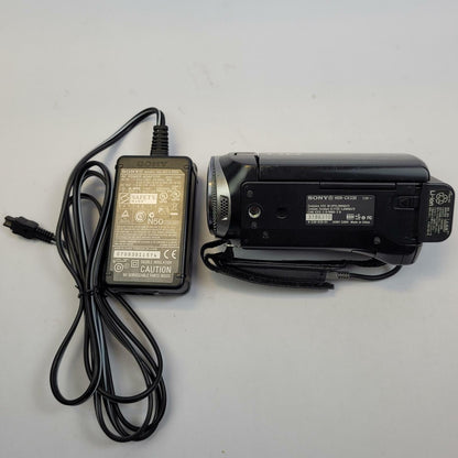 SONY HDR-CX330 Handycam Camcorder | Grade B