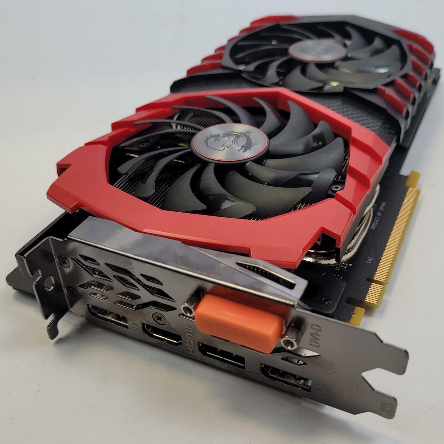MSI GeForce GTX 1660 6GB GDDR5 Graphics Card | Grade A