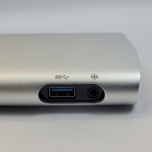 BELKIN THUNDERBOLT 3 EXPRESS DOCK HD Laptop Docking Station | Grade B