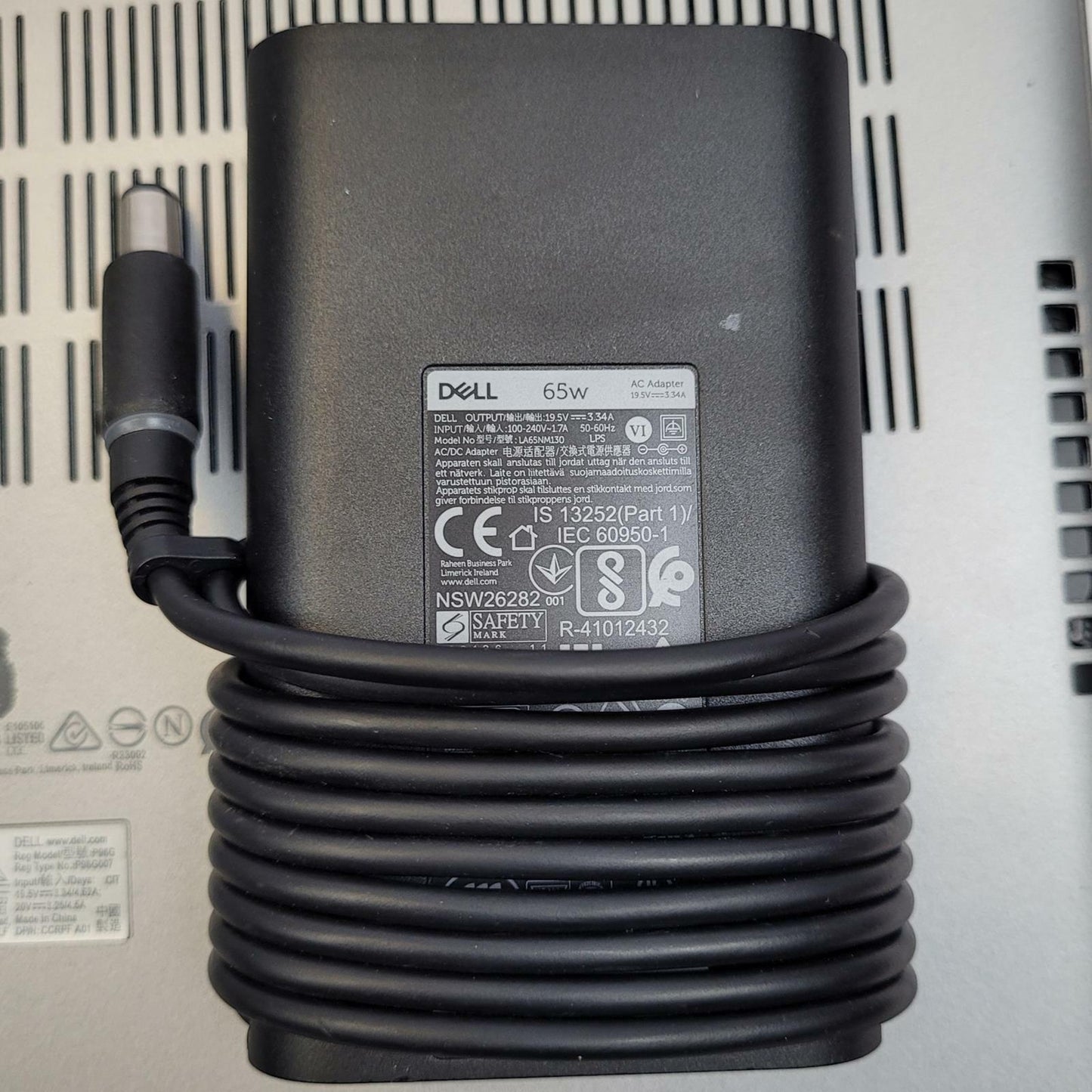 DELL LATITUDE 5410 Windows 11 Home I5-10210U 16GB RAM 256GB NVME | Grade C