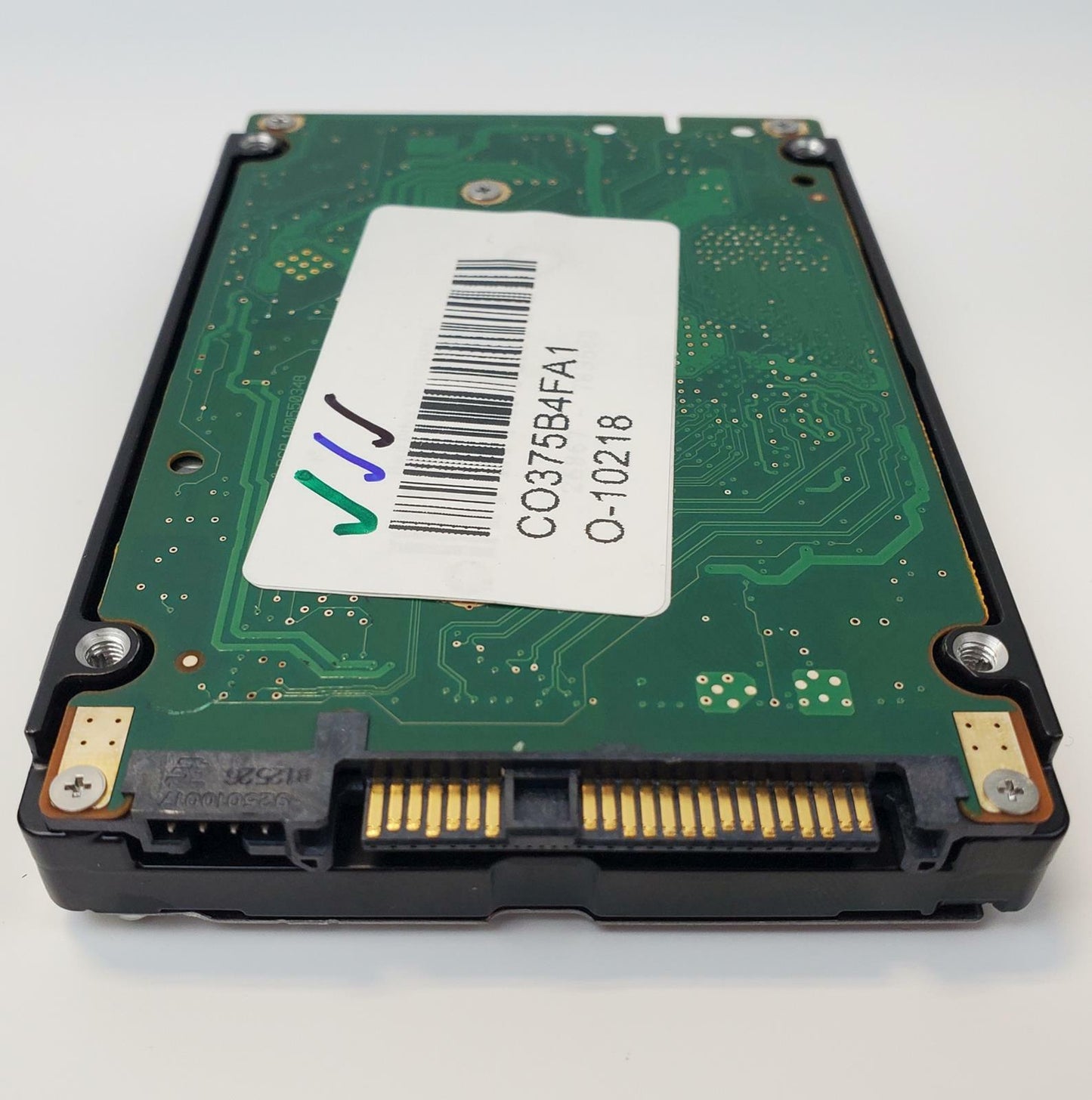 HP ST91000640SS 1TB 2.5" SAS Internal HDD | Grade A