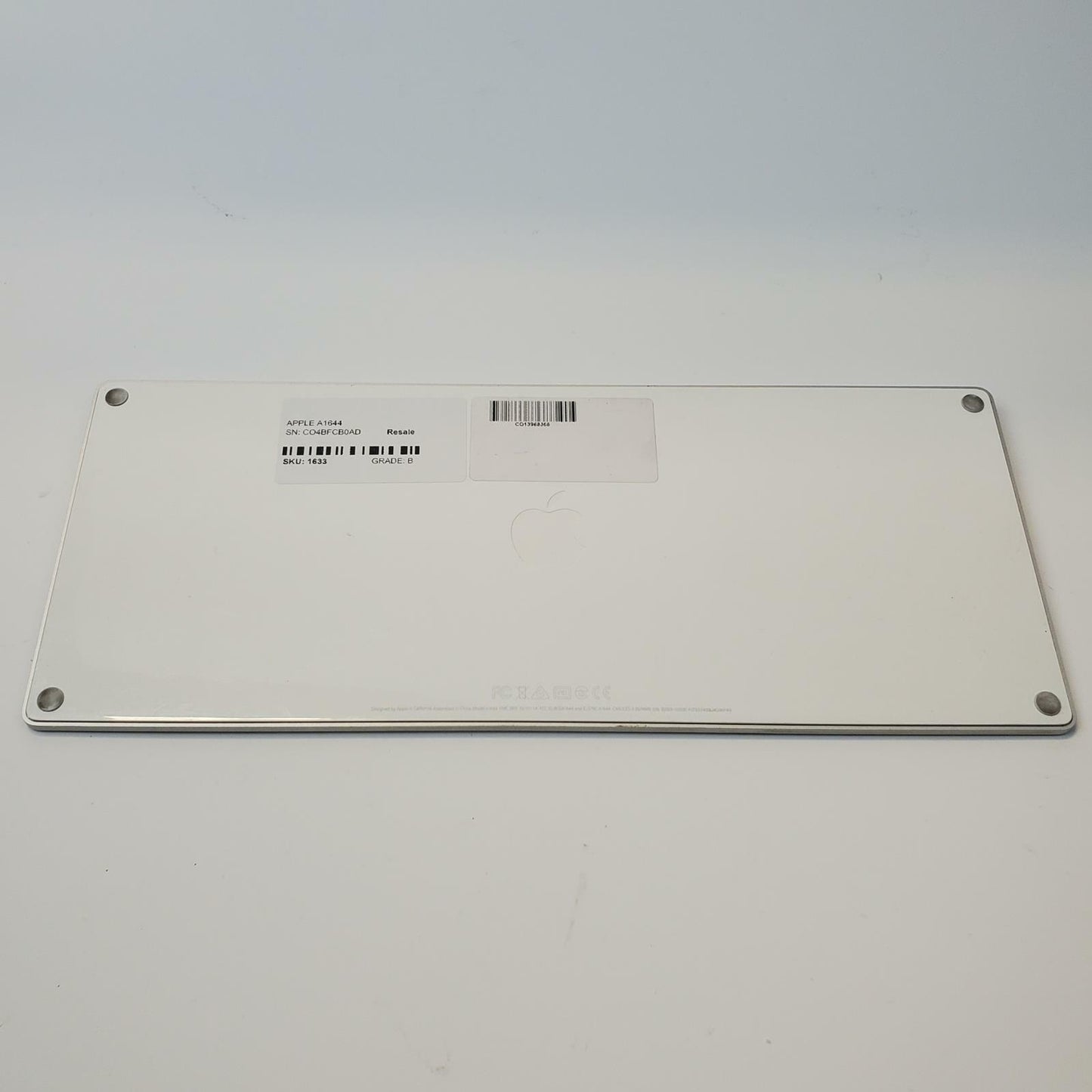Apple A1644 Magic Wireless Bluetooth Keyboard | Grade A