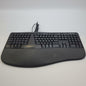Microsoft 1878 Ergonomic USB Wired Keyboard | Grade B