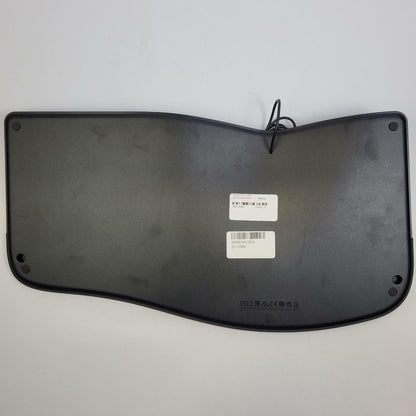 Microsoft 1878 Ergonomic USB Wired Keyboard | Grade B