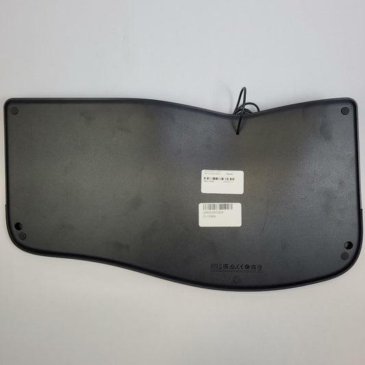 Microsoft 1878 Ergonomic USB Wired Keyboard | Grade B