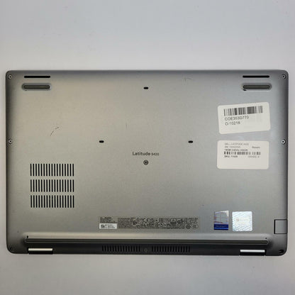 DELL LATITUDE 5420 Windows 11 Home I5-1145G7 16GB RAM 256GB NVME | Grade B
