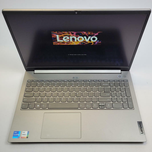 LENOVO 15 G2ITL Windows 11 Home I7-1165G7 16GB RAM 512GB NVME | Grade C