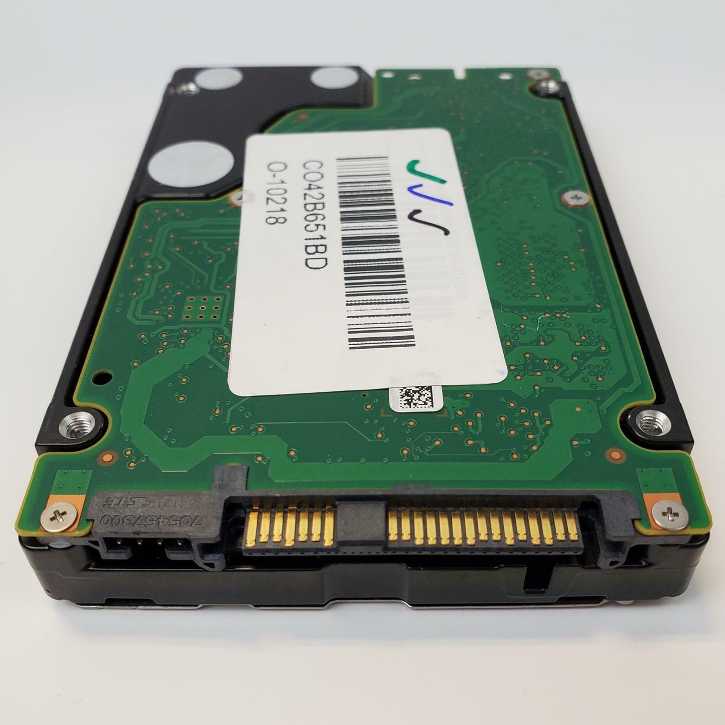 HP ST1200MM0088 1.2TB 2.5" SAS Internal HDD | Grade A