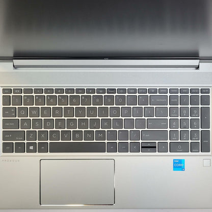 HP PROBOOK 450 G8 Windows 11 Home I5-1135G7 16GB RAM 256GB NVME | Grade C