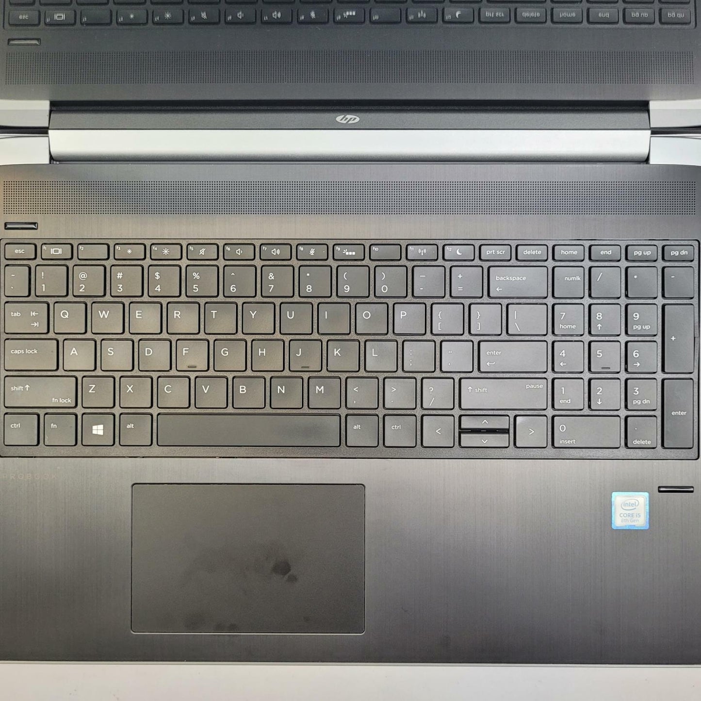 HP PROBOOK 450 G5 Win 11 i5-8250U 8GB RAM 250GB 2.5" SSD | Grade C