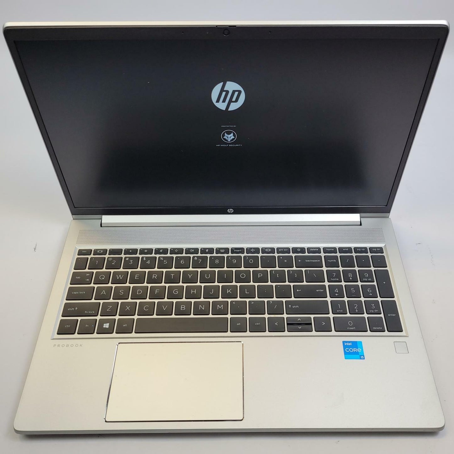 HP PROBOOK 450 G8 Windows 11 Home I5-1135G7 16GB RAM 256GB NVME | Grade C
