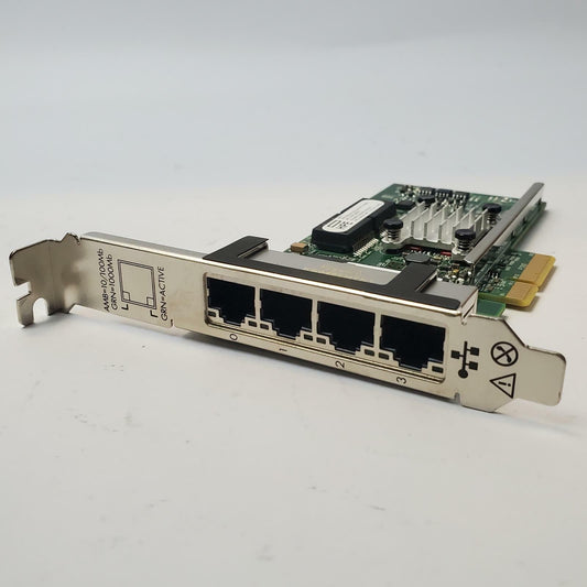 HPE 647592-001 Ethernet 1GB 4-Port 331T Adapter | Grade A